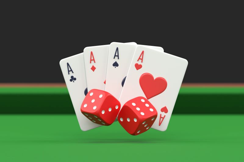 Jacks or Better Video Poker